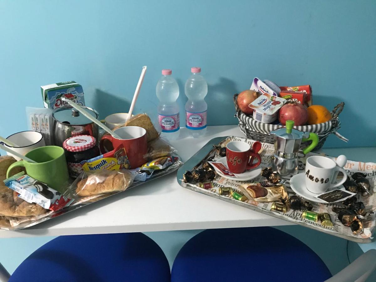La casetta di Ester Ercolano Esterno foto