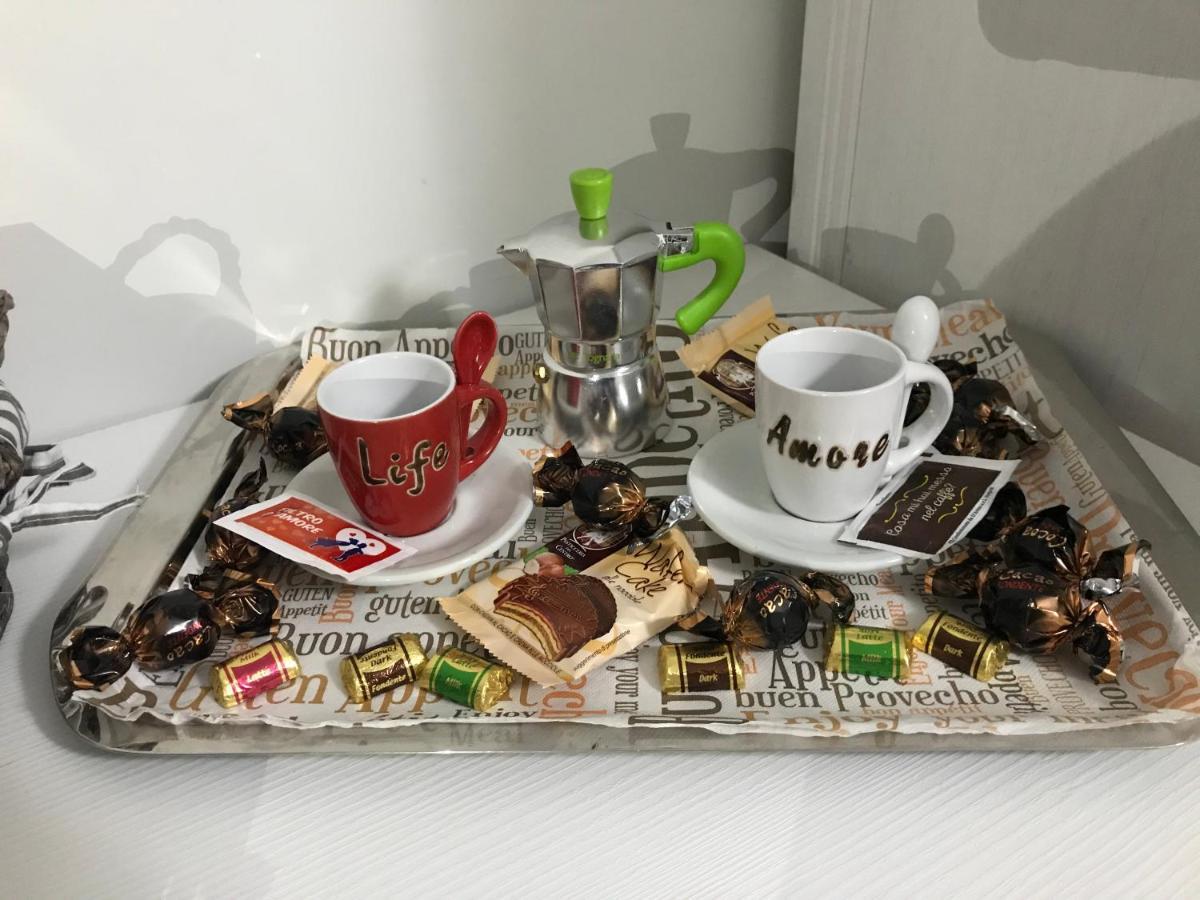 La casetta di Ester Ercolano Esterno foto